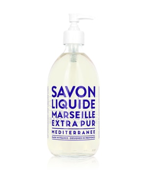 La Compagnie de Provence Savon Liquide Marseille Extra Pur Mediterranée Flüssigseife  495 ml