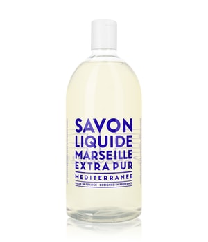 La Compagnie de Provence Savon Liquide Marseille Extra Pur Flüssigseife 1000 ml 3551780000065 base-shot_de