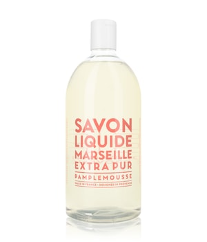 La Compagnie de Provence Savon Liquide Marseille Extra Pur Flüssigseife 1000 ml 3551780000089 base-shot_de