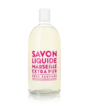 La Compagnie de Provence Savon Liquide Marseille Extra Pur Flüssigseife 1000 ml 3551780000096 base-shot_de