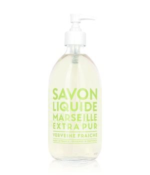 La Compagnie de Provence Savon Liquide Marseille Extra Pur Flüssigseife 495 ml 3551780000201 base-shot_de