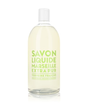 La Compagnie de Provence Savon Liquide Marseille Extra Pur Verveine Fraîche - Refill Flüssigseife