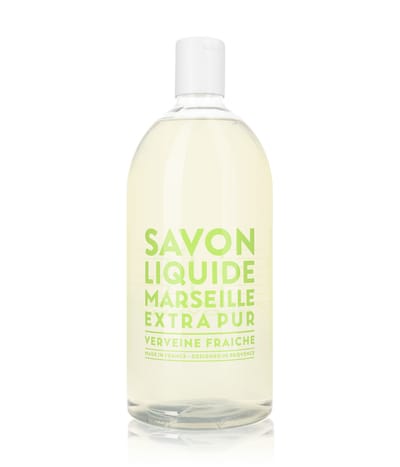 La Compagnie de Provence Savon Liquide Marseille Extra Pur Flüssigseife 1000 ml 3551780000102 base-shot_de