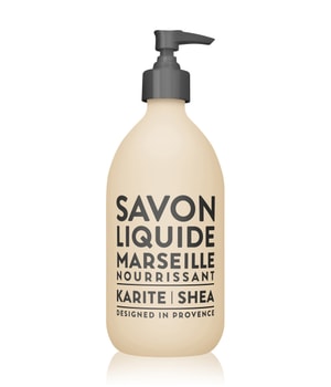 La Compagnie de Provence Savon Liquide Marseille Nourrissant Karité Shea Flüssigseife  495 ml