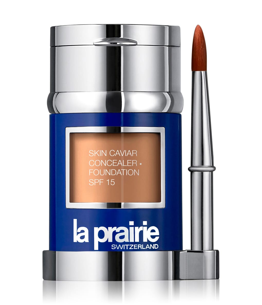 La Prairie Skin Caviar Complexion Creme Foundation 30 ml 7611773052733 base-shot_de