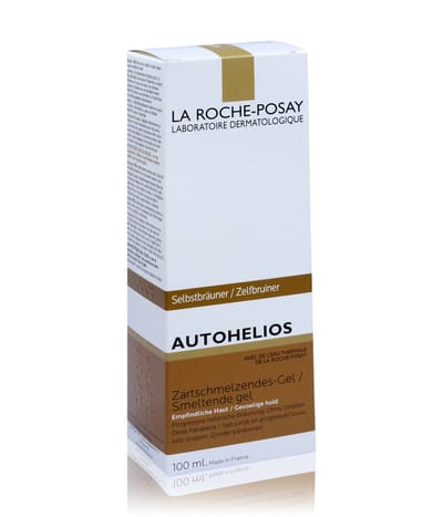 LA ROCHE-POSAY Autohelios Selbstbräunungsgel 100 ml 3433422406629 base-shot_de