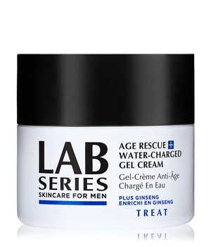 Lab Series For Men Age Rescue+ Water-Charged Gel Cream Gesichtsgel  50 ml