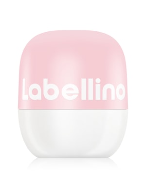 Labello Labellino Raspberry & Red Apple Lippenbalsam  Transparent