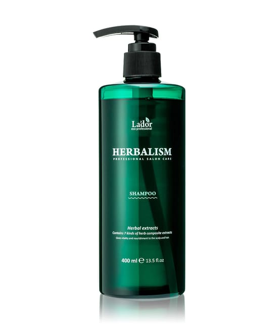 Lador Herbalism Haarshampoo 400 ml 8809181931835 base-shot_de