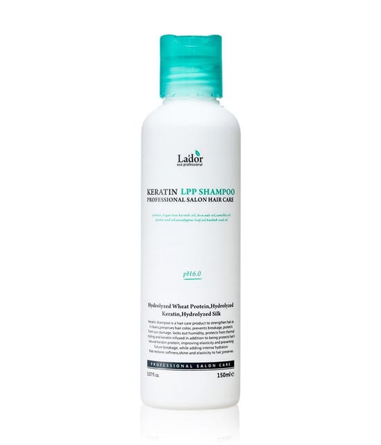 Lador Keratin LPP Haarshampoo 150 ml 8809500811015 base-shot_de