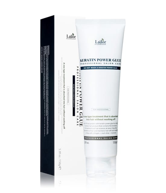 Lador Keratin Power Glue Leave-in-Treatment 150 g 8809500811695 detail-shot_de