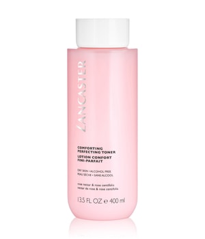 Lancaster Cleansing Block Comforting Perfecting Toner Gesichtswasser 400 ml für Frauen