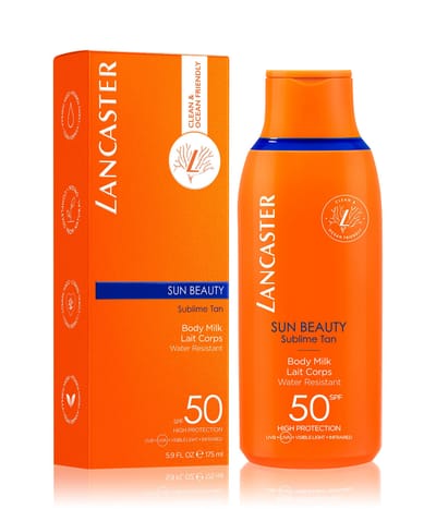 Lancaster Sun Beauty Sonnenmilch 175 ml 3616302022564 base-shot_de