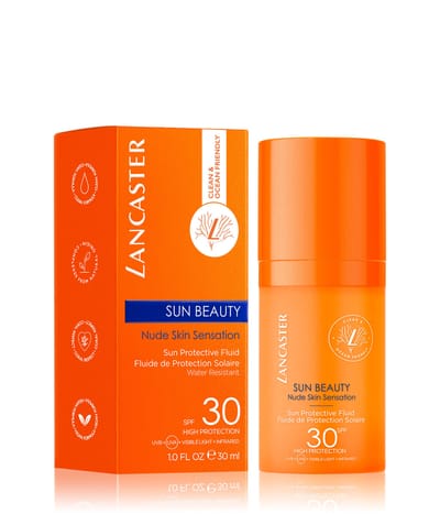 Lancaster Sun Beauty Sonnengel 30 ml 3616302022519 base-shot_de