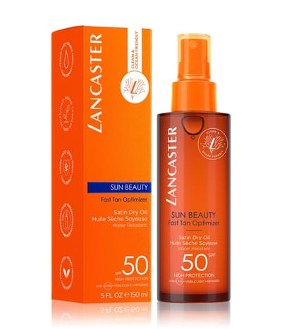 Lancaster Sun Beauty Sonnenöl 150 ml 3616302022557 base-shot_de