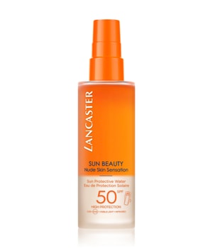 Lancaster Sun Beauty Sonnenschutzwasser SPF50 Sonnenspray  150 ml