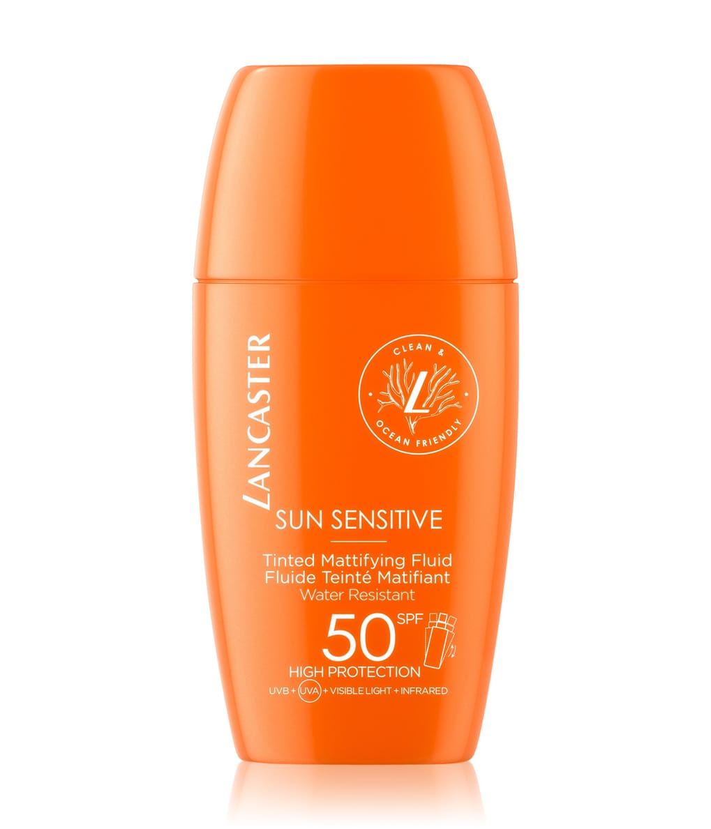 Lancaster Sun Sensitive Sonnencreme 30 ml 3616304472411 base-shot_de