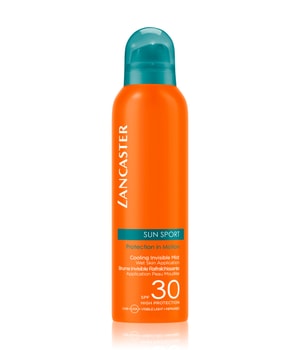 Lancaster Sun Sport Cooling Invisible Mist Spf30 Sonnenspray 200 ml für Frauen