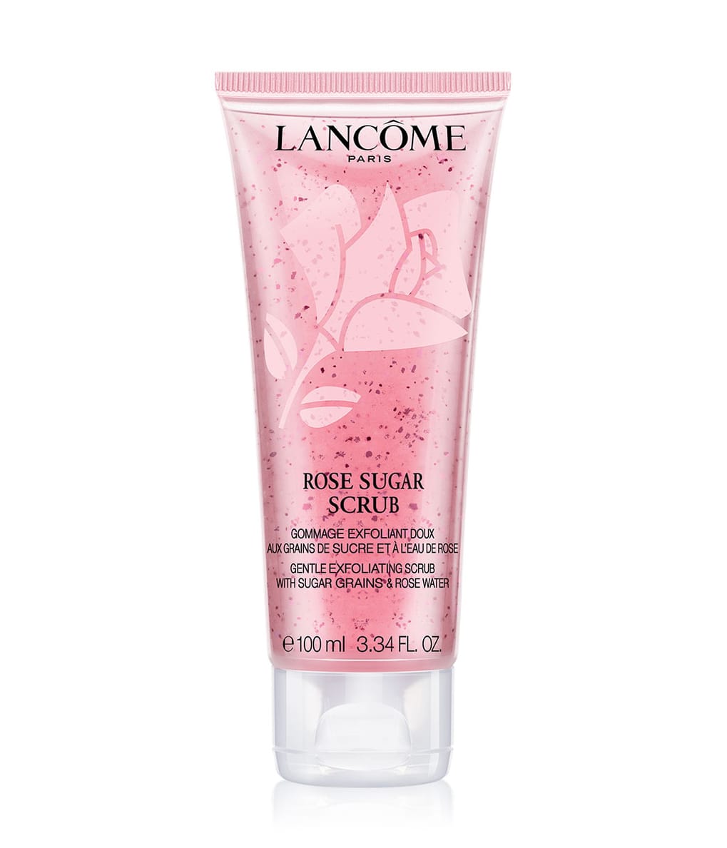 LANCÔME Rose Sugar Scrub Gesichtspeeling 100 ml 3614272227026 base-shot_de