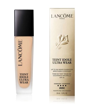 LANCÔME Teint Idole Ultra Wear 24H Wear & Comfort Flüssige Foundation