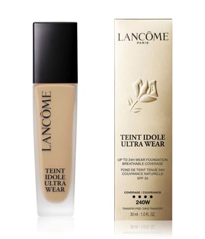 LANCÔME Teint Idole Ultra Wear 24H Wear & Comfort Flüssige Foundation