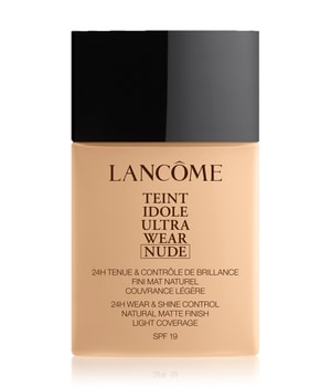 Lancôme Teint Idole Ultra Wear Nude Flüssige Foundation  Nr. 025 - Beige Lin