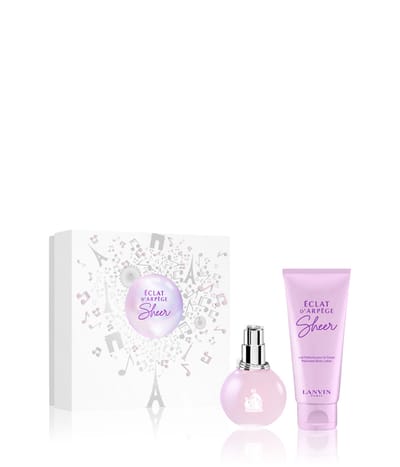 Lanvin Éclat D'Arpège Sheer Duftset 1 Stk 3386460131452 base-shot_de