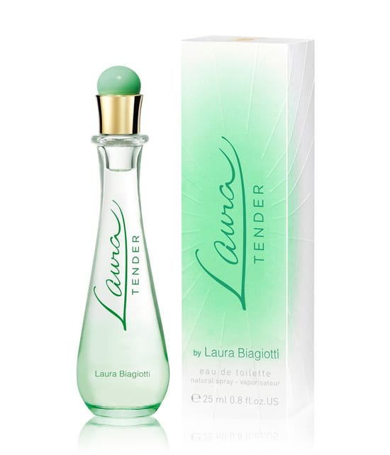 Laura Biagiotti Laura Eau de Toilette 25 ml 8058045420781 pack-shot_de