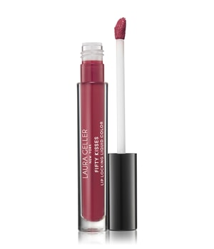 LAURA GELLER NEW YORK Fifty Kisses Liquid Lipstick  Makeout Merlot