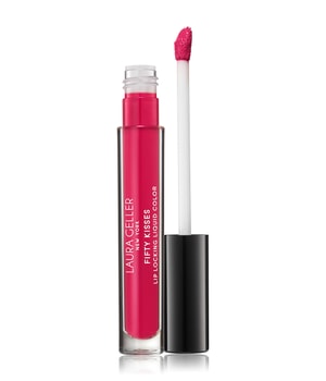 LAURA GELLER NEW YORK Fifty Kisses Liquid Lipstick  Pink Pucker