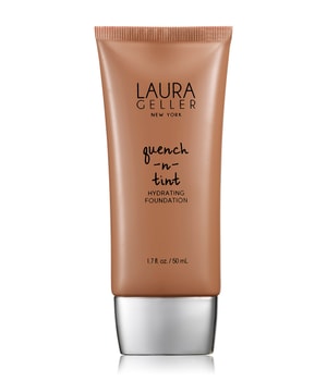 LAURA GELLER NEW YORK Quench-n-Tint Flüssige Foundation  Deep