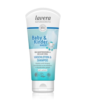 lavera Baby und Kinder Waschlotion&Shampoo Babyduschgel