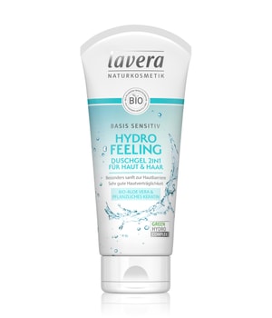 lavera Basis sensitiv Hydro Feeling Duschgel 200 ml unisex