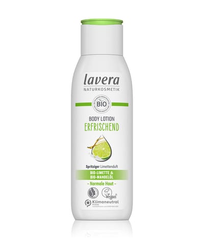lavera Body Lotion Erfrischend Bodylotion 200 ml 4021457637423 base-shot_de