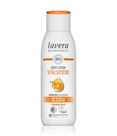 lavera Body Lotion Vitalisierend Bodylotion 200 ml 4021457637447 base-shot_de