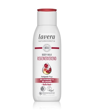 lavera Body Milk Regenerierend Body Milk 200 ml 4021457644513 base-shot_de