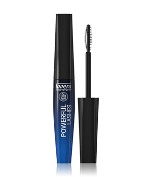 lavera Colour Cosmetics Powerful Lashes Mascara 13 ml für Frauen, Farbe: Schwarz