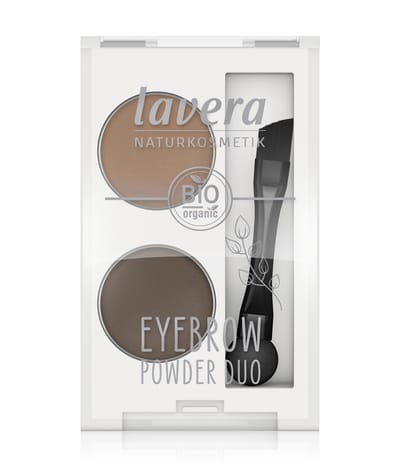lavera Eyebrow Powder Duo Augenbrauenpuder 1.6 g 4021457646586 base-shot_de