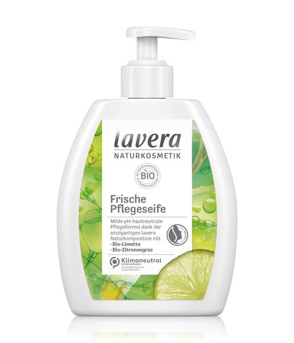 Produktbild 1 von 1, lavera Frisch Flüssigseife