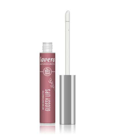 lavera Glossy Lips Lipgloss 5.5 ml 4021457646869 base-shot_de