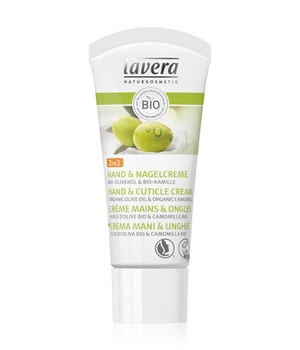 lavera Hand und Nagel Handcreme  20 ml