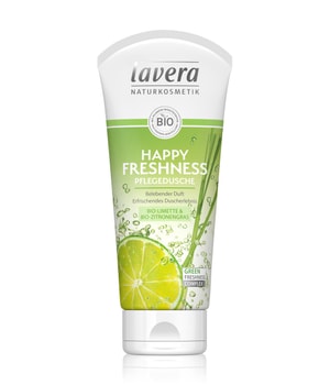 lavera Happy Freshness Duschgel 200 ml 4021457648443 base-shot_de