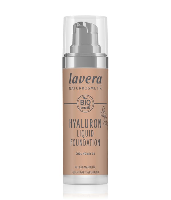 Produktbild 1 von 3, lavera Hyaluron Liquid Foundation Creme Foundation
