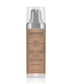 lavera Hyaluron Liquid Foundation Creme Foundation 30 ml 4021457646821 base-shot_de