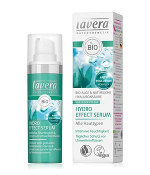 lavera Hydro Effect Gesichtsserum  30 ml
