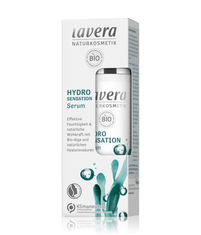 lavera Hydro Sensation Gesichtsserum 30 ml 4021457633661 base-shot_de