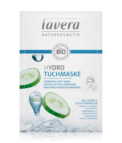 lavera Hydro Tuchmaske 1 Stk 4021457632022 base-shot_de