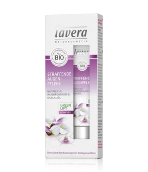 lavera Karanja Augencreme  15 ml