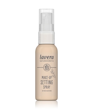lavera Make-up Setting Spray Fixing Spray 50 ml 4021457646579 base-shot_de