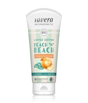 lavera Peach 'n' Beach Duschgel  200 ml